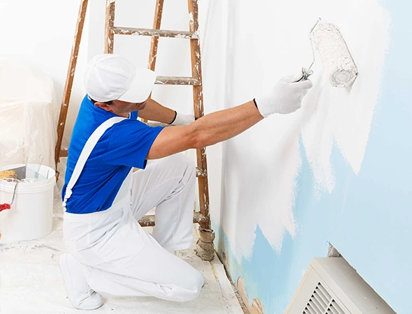 Why Choose Us for Home Painting