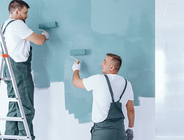 Vibrant Interior Home Painting in Clifton, NJ