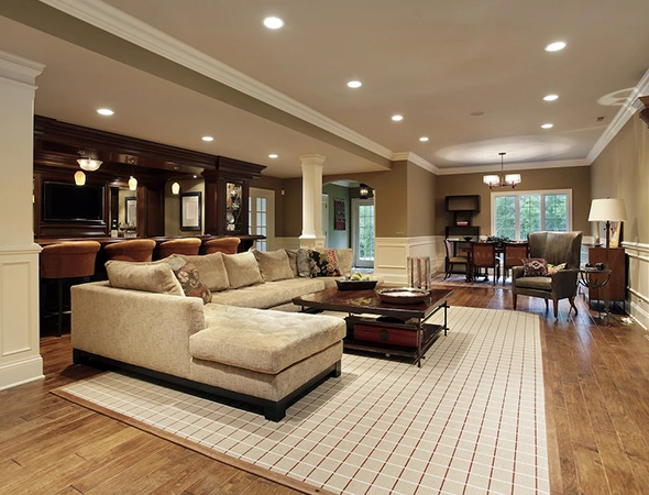 Expert Basement Finishing in Glen Rock, NJ