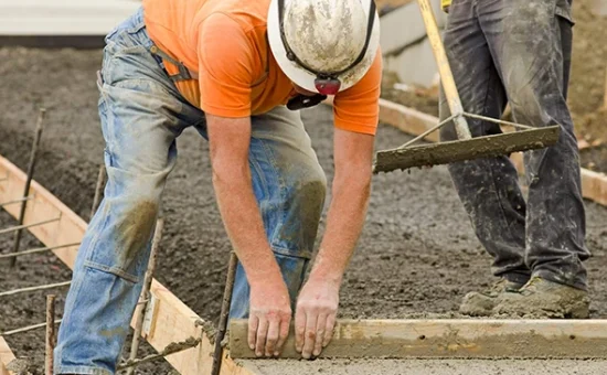 Why Choose Our General Concrete Services
