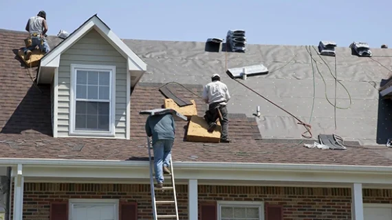 Why Choose Our Residential Roofing Services